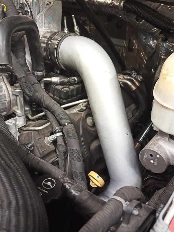 2020-2023 Duramax Intercooler Pipe