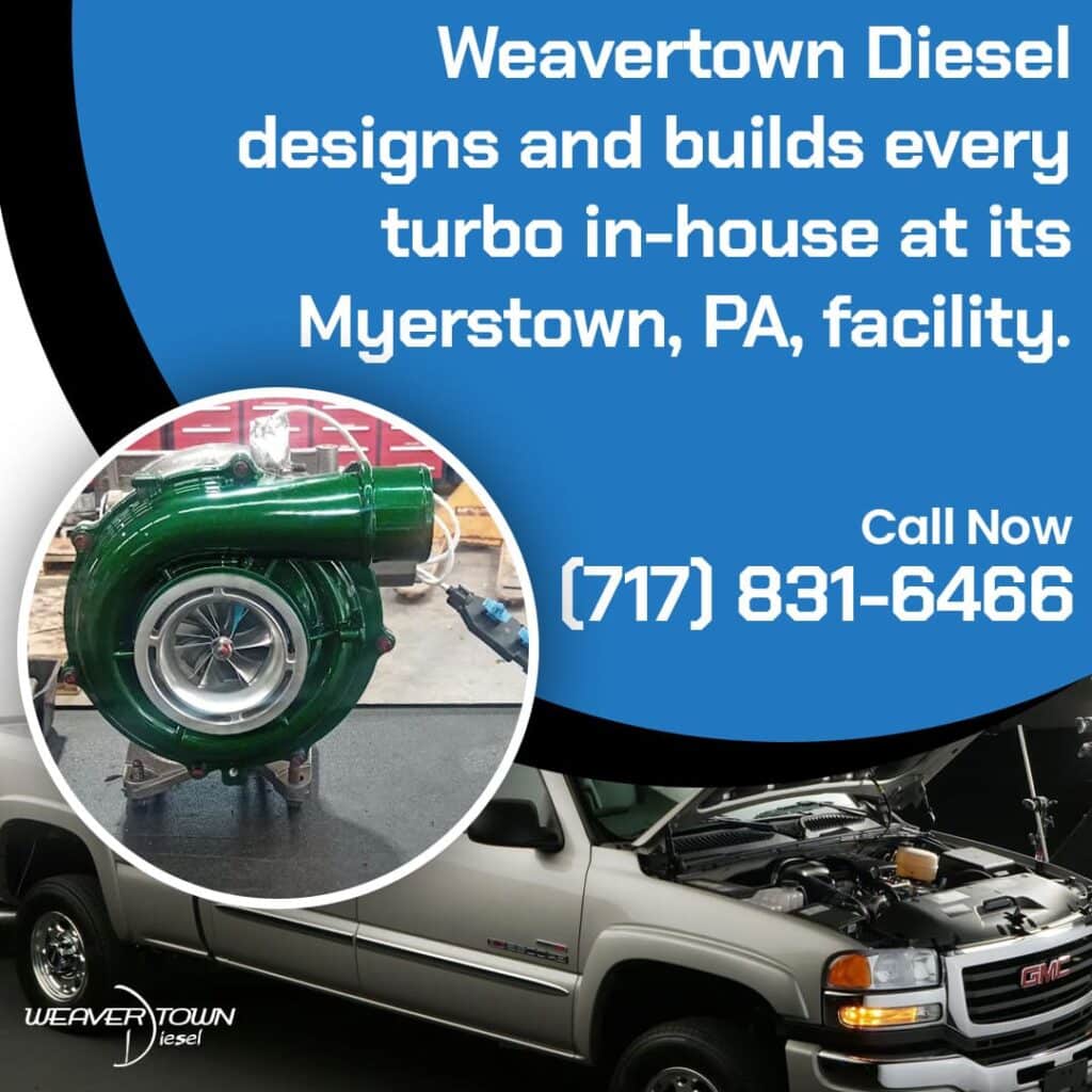 Turbo Diesel