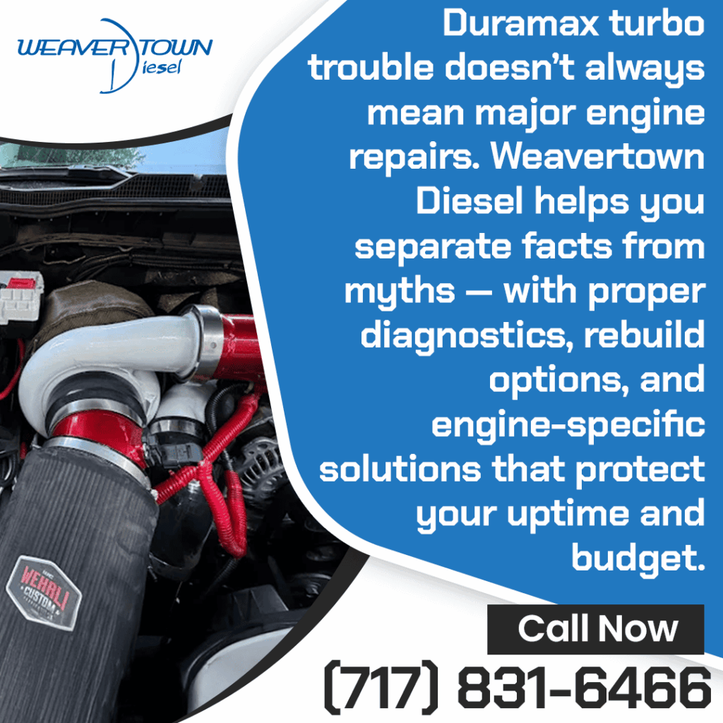 Duramax Turbo Diagnostic