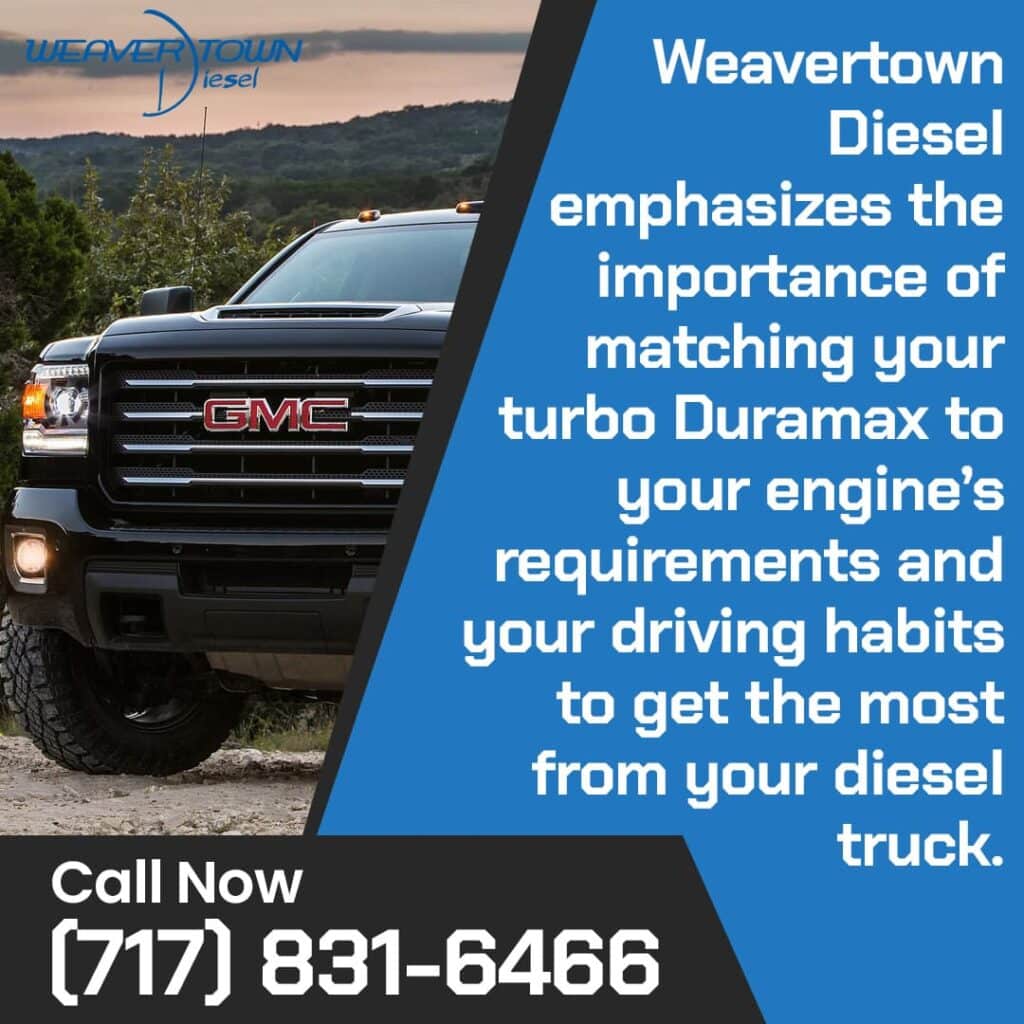 Turbo Duramax