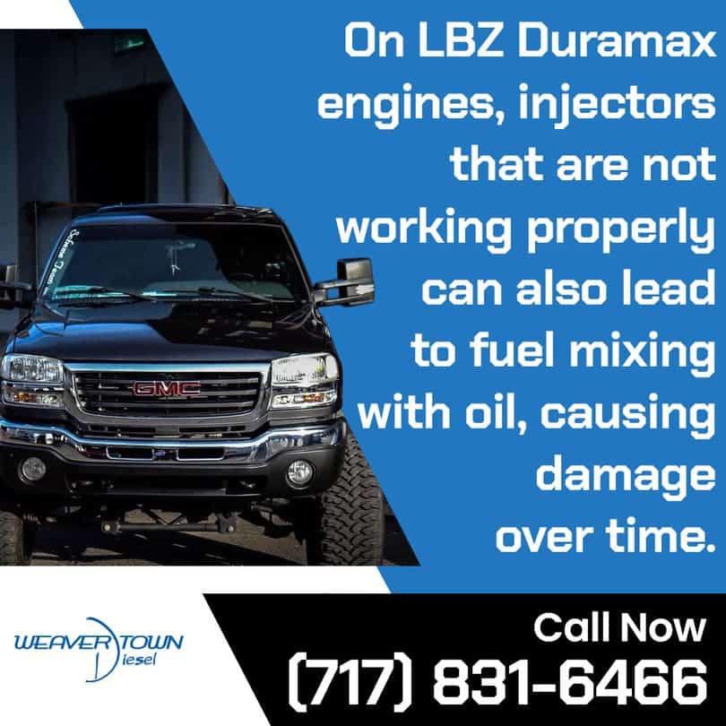 LBZ Duramax Engines