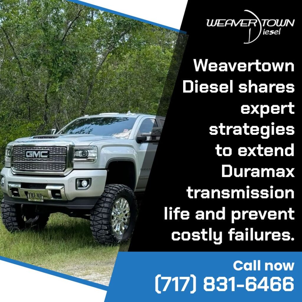 duramax transmission